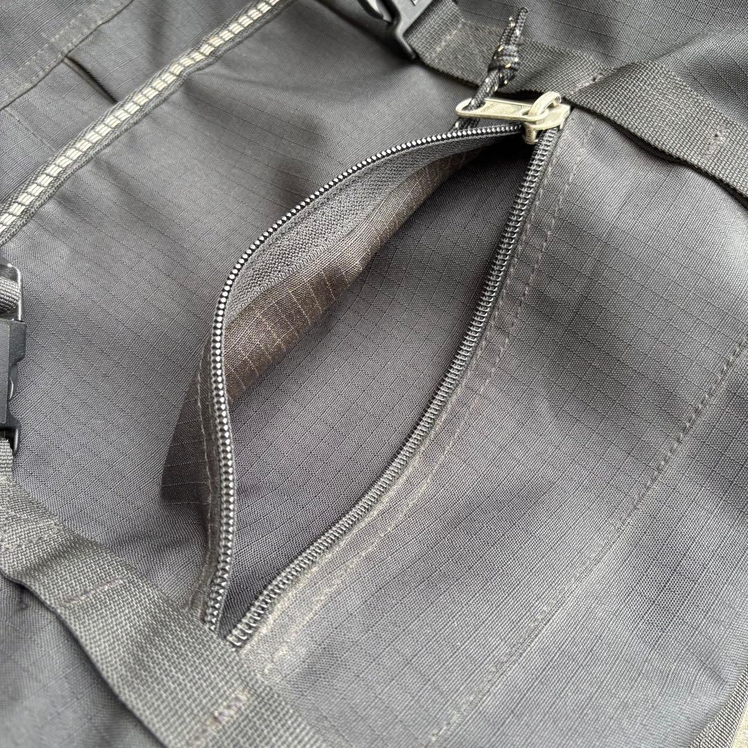 美品 L.L.BEAN USA製 希少　メッセンジャーバッグ