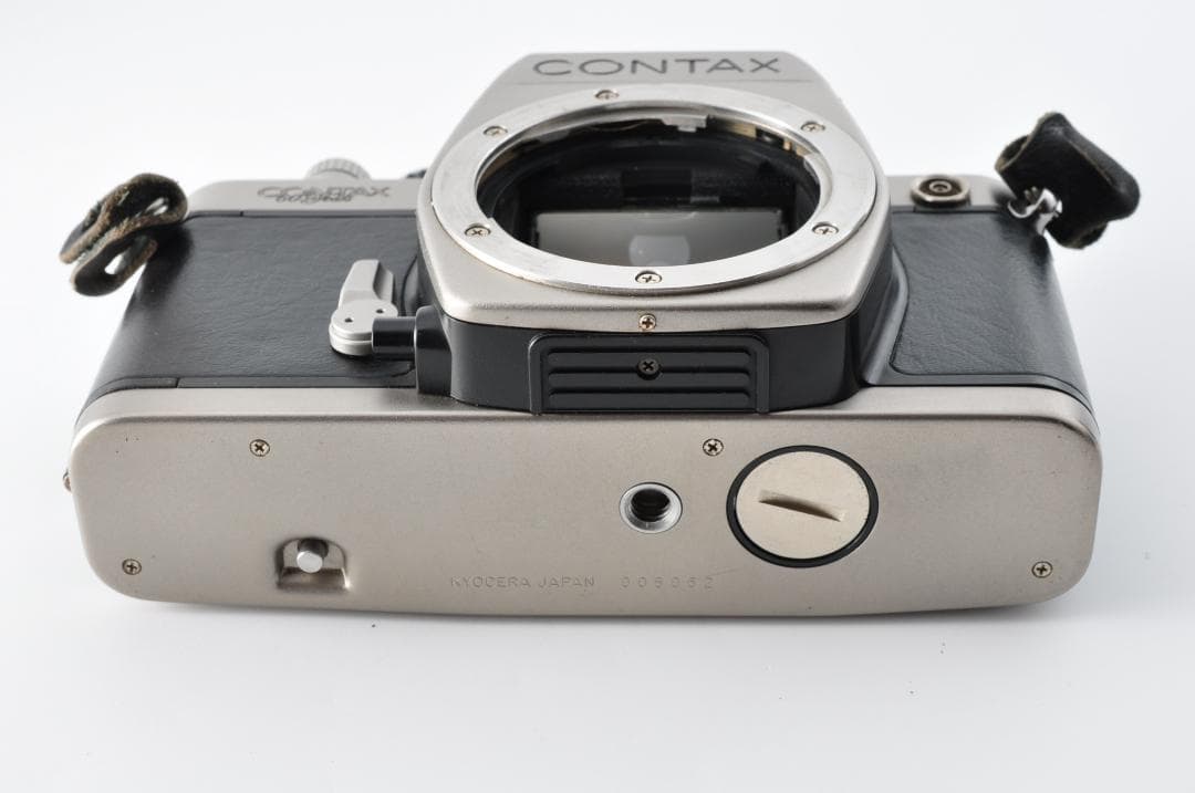 CONTAX コンタックス S2 チタン ボディ 60周年 #1295