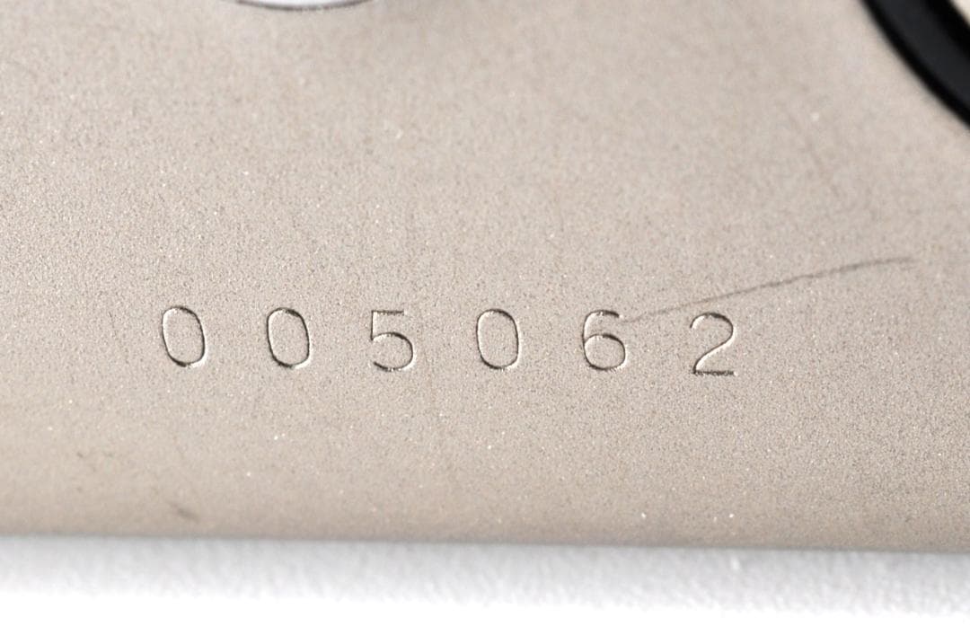 CONTAX コンタックス S2 チタン ボディ 60周年 #1295