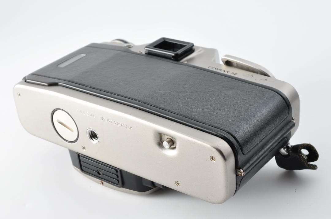 CONTAX コンタックス S2 チタン ボディ 60周年 #1295