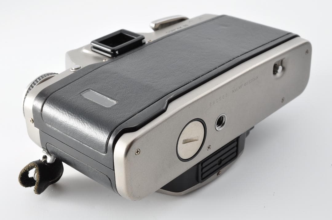 CONTAX コンタックス S2 チタン ボディ 60周年 #1295