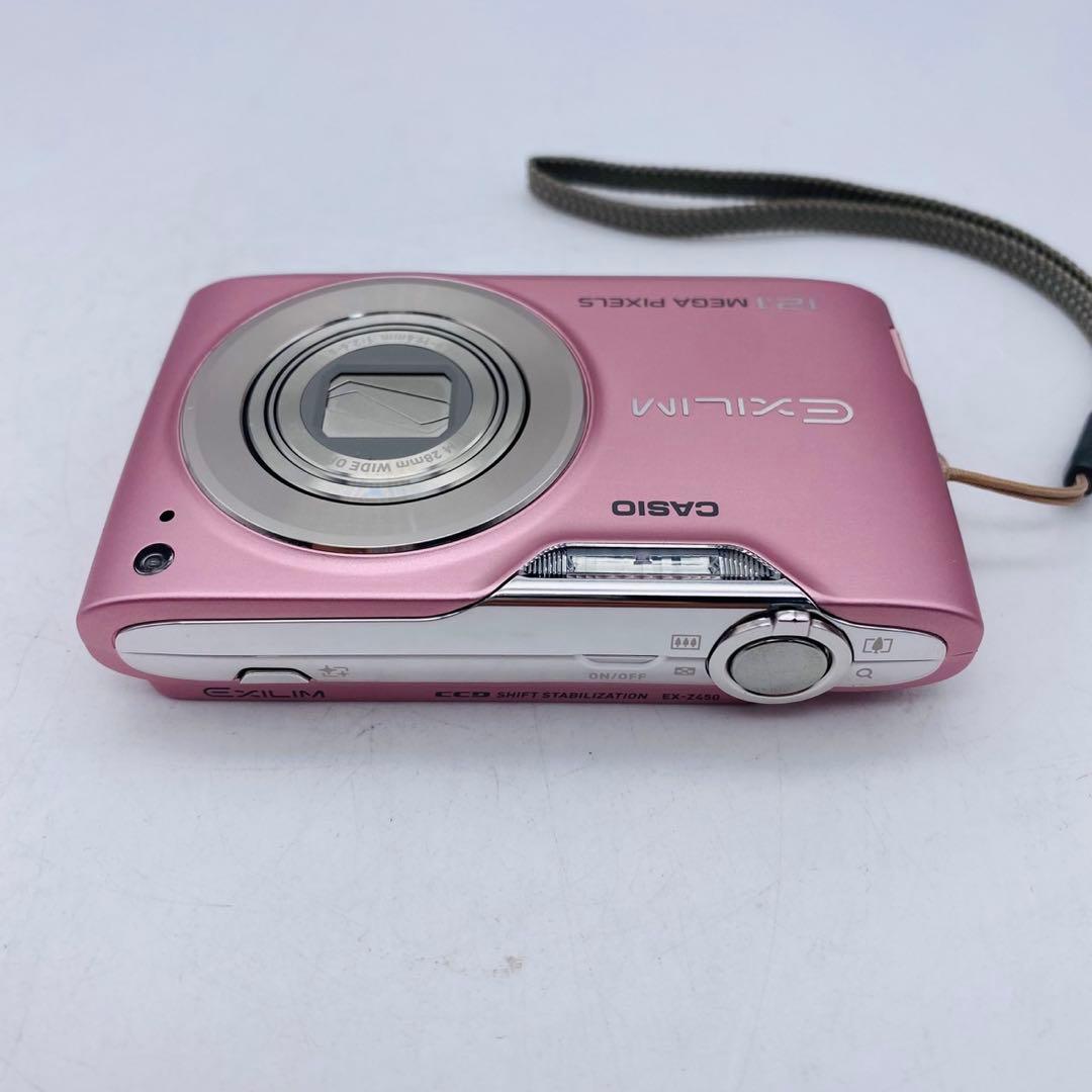 【美品動作確認済み】CASIO EXILIM EX-Z450