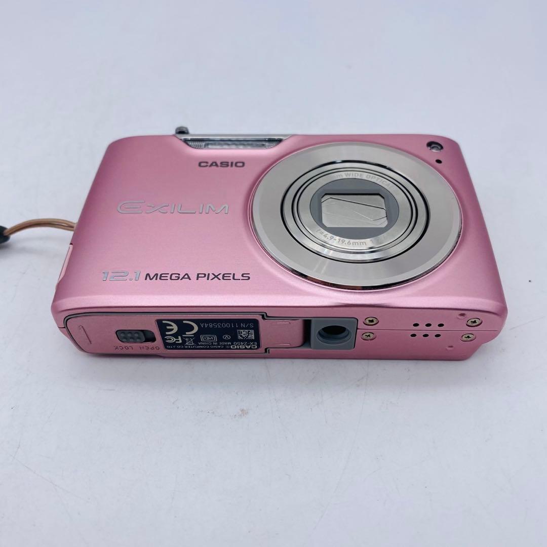 【美品動作確認済み】CASIO EXILIM EX-Z450