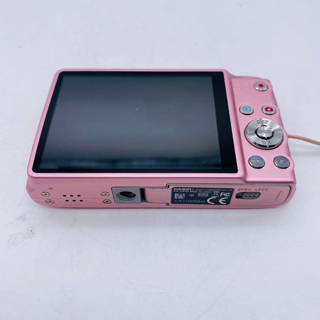 【美品動作確認済み】CASIO EXILIM EX-Z450