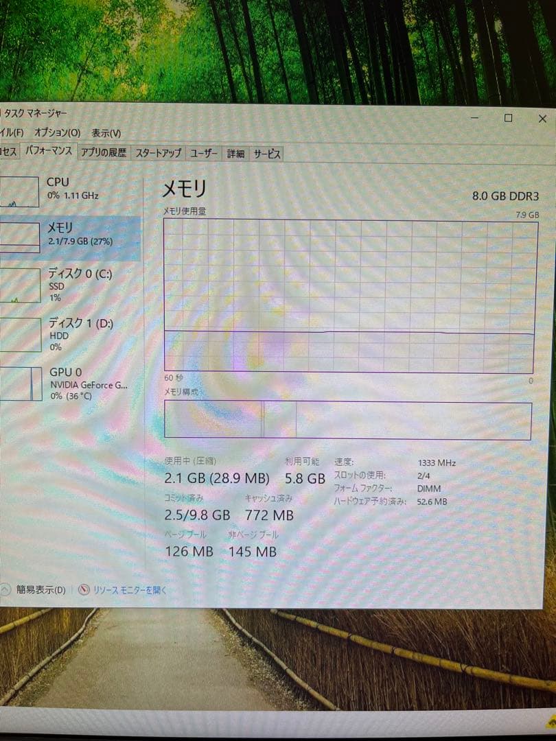 自作PC／ゲーミング／Core i7 ／GTX960
