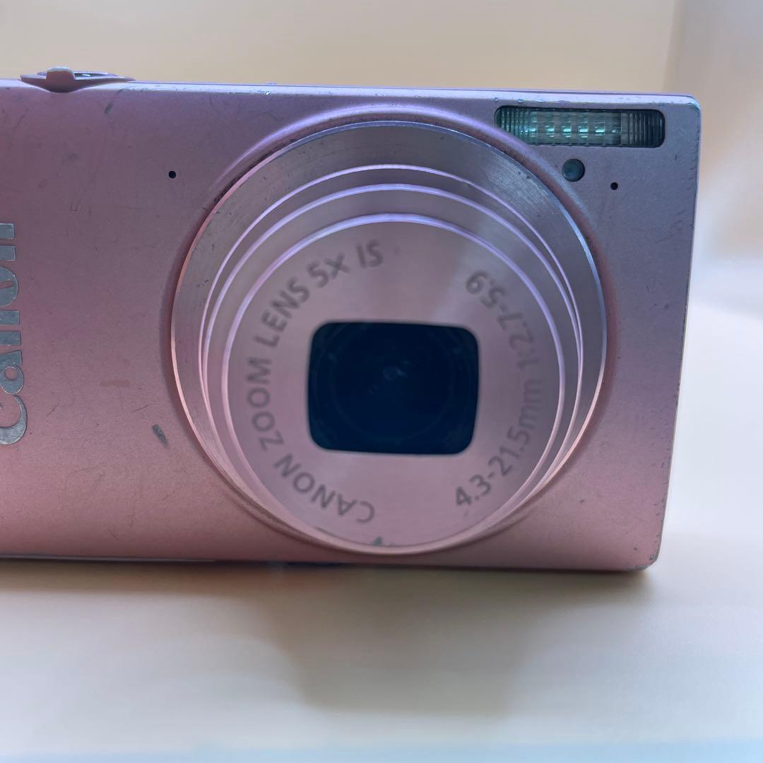 Canon IXY 420F PC1739 デジカメ 938