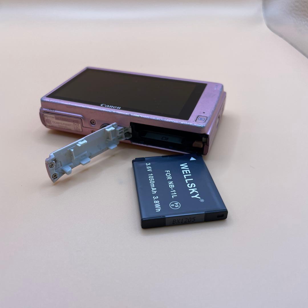 Canon IXY 420F PC1739 デジカメ 938