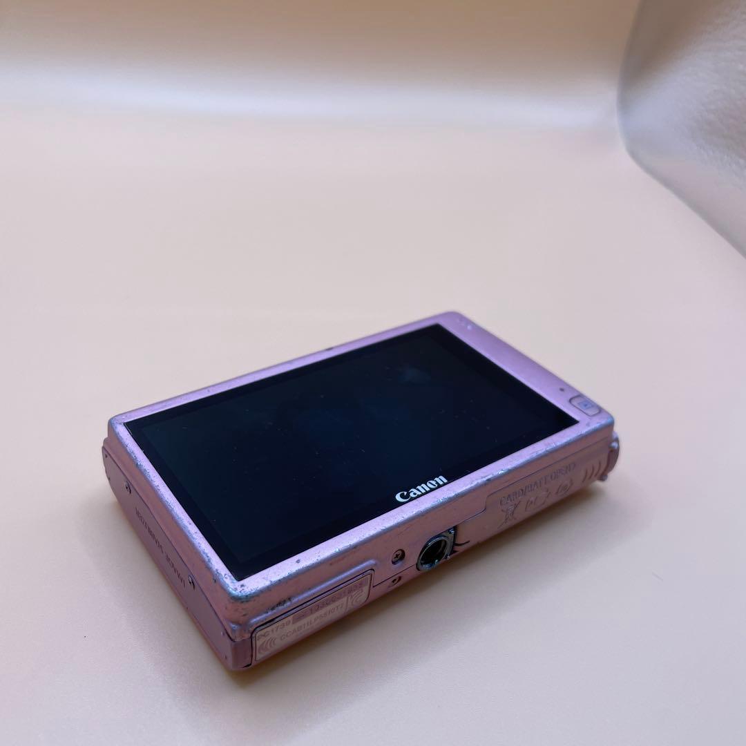 Canon IXY 420F PC1739 デジカメ 938
