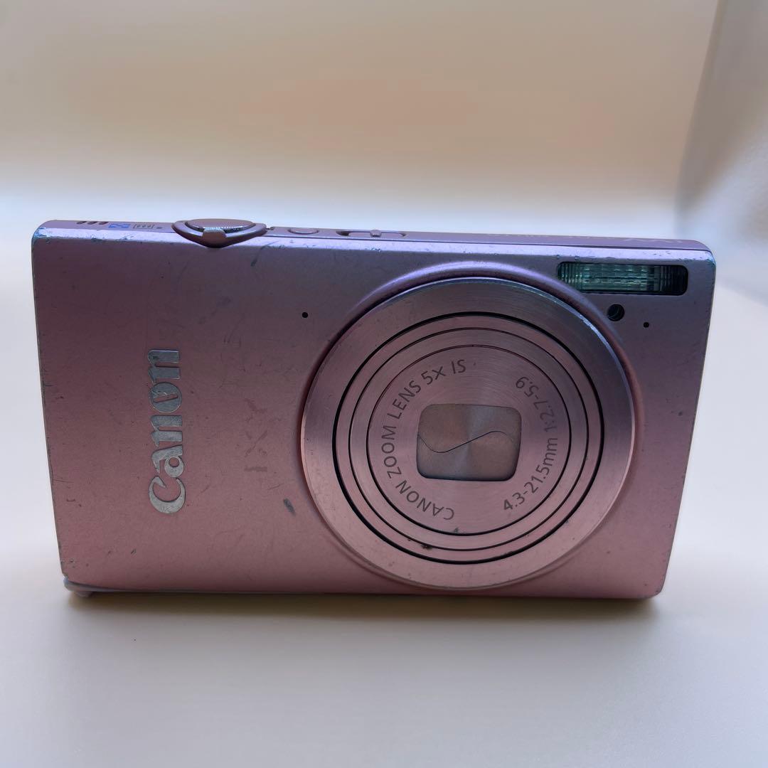 Canon IXY 420F PC1739 デジカメ 938