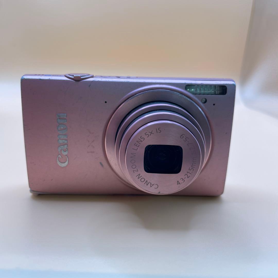 Canon IXY 420F PC1739 デジカメ 938