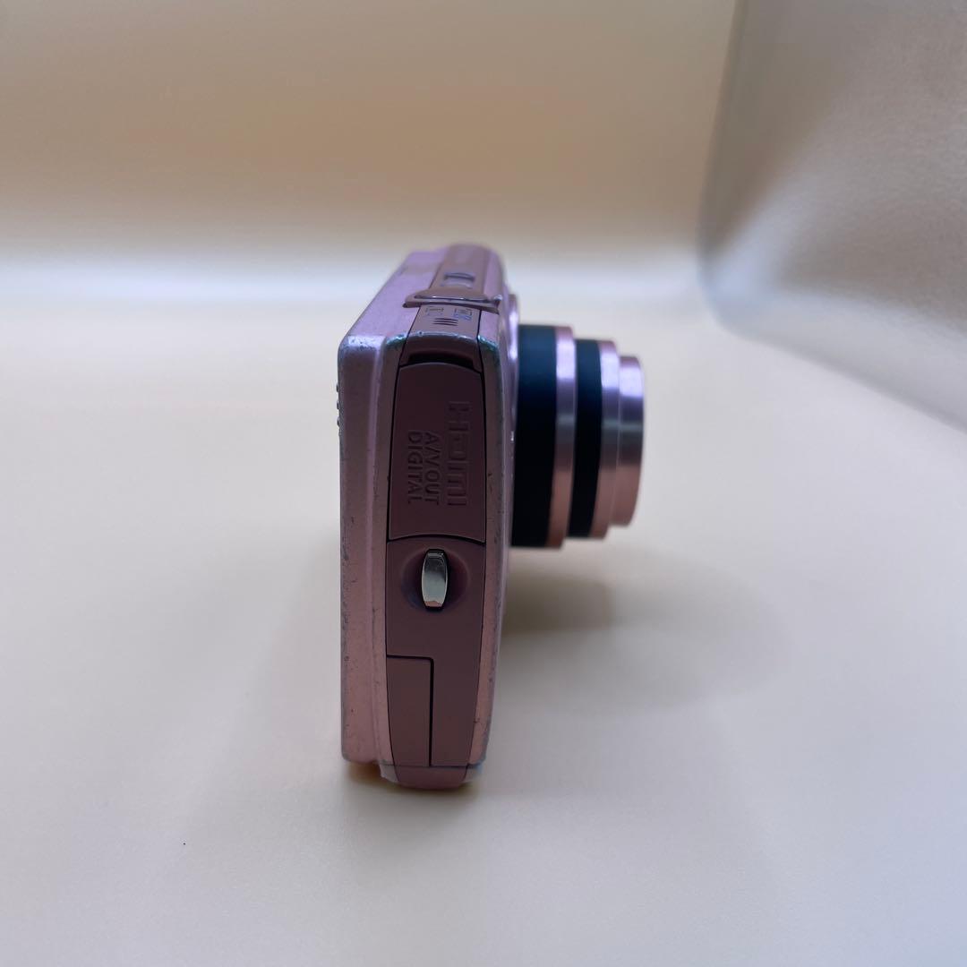 Canon IXY 420F PC1739 デジカメ 938