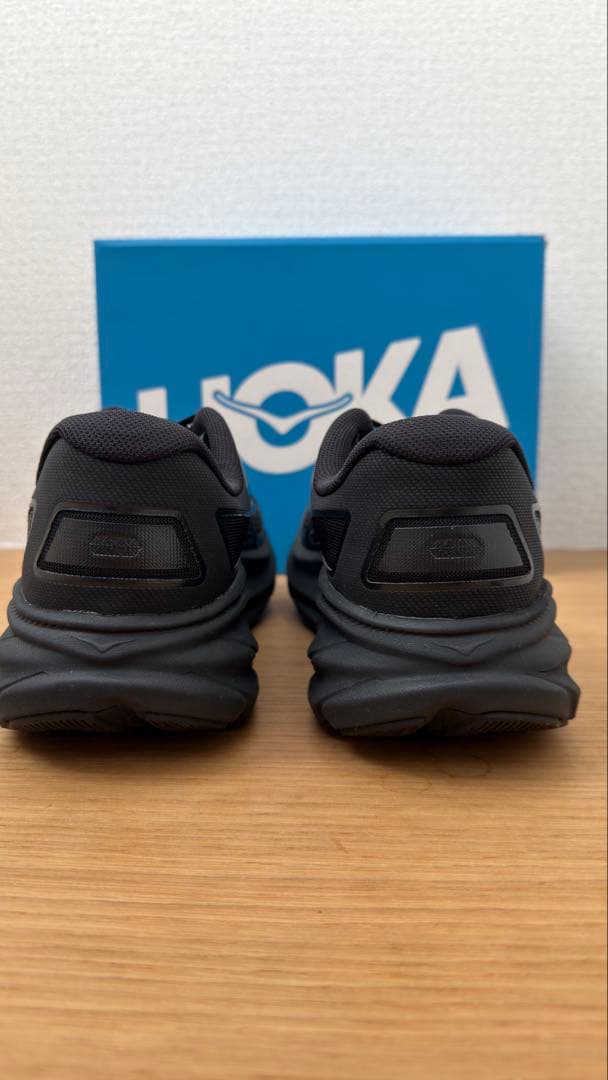 しー【新品】HOKA U CLIFTON ONE9 28.5