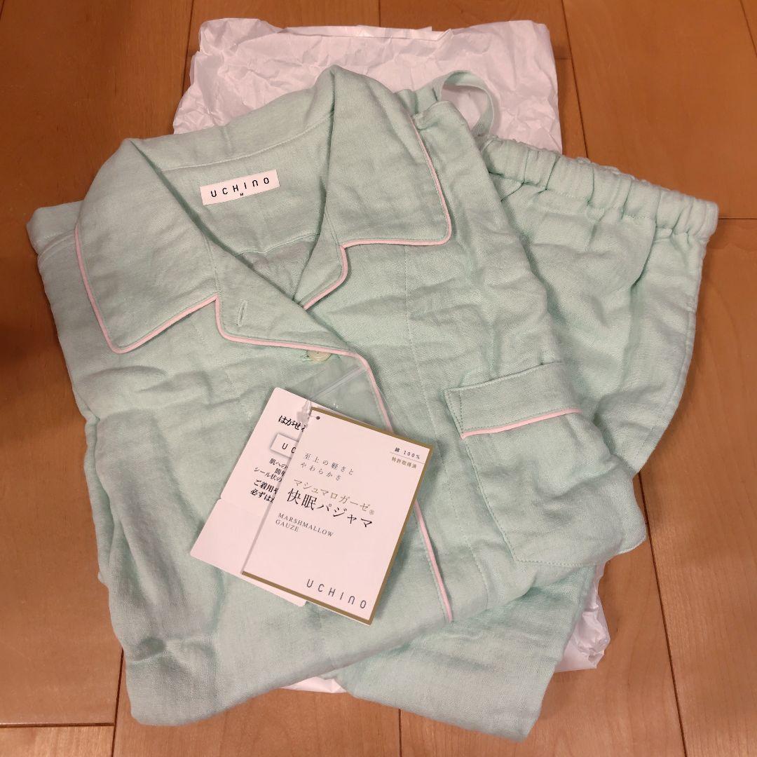 華龍　UCHINO　ウチノ　パジャマ　М