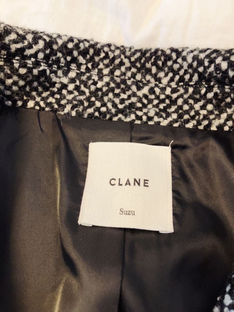 【最終値下げ！】SuzuHirose×CLANE OVER COAT