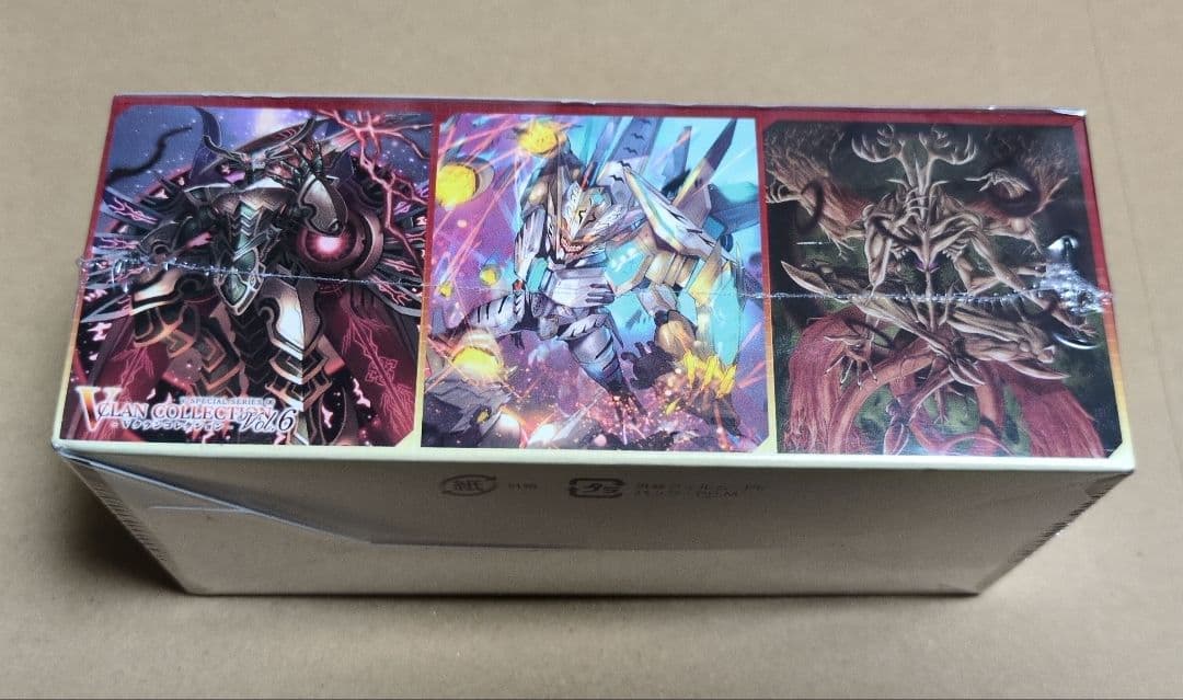 カードファイト!! ヴァンガード Vクランコレクション第6弾　 3BOXセット