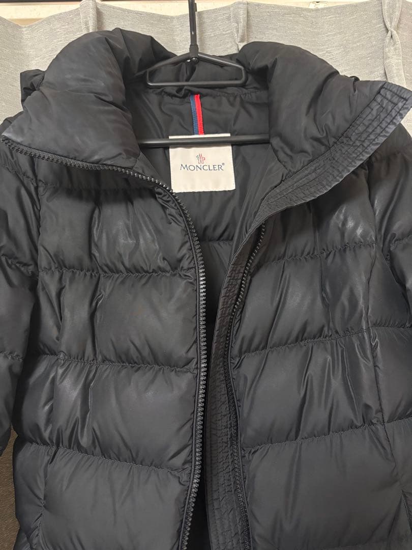 値下げ中！！難あり　モンクレール GIE GIUBBOTTO サイズ0