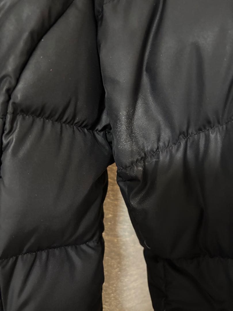 値下げ中！！難あり　モンクレール GIE GIUBBOTTO サイズ0