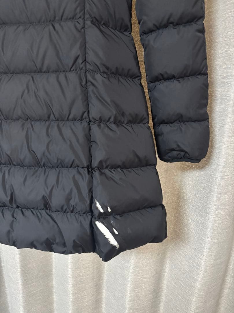 値下げ中！！難あり　モンクレール GIE GIUBBOTTO サイズ0