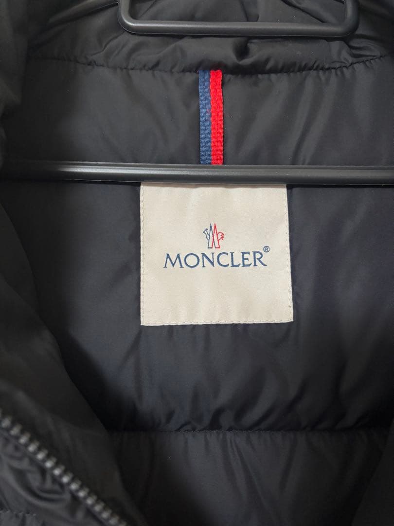 値下げ中！！難あり　モンクレール GIE GIUBBOTTO サイズ0