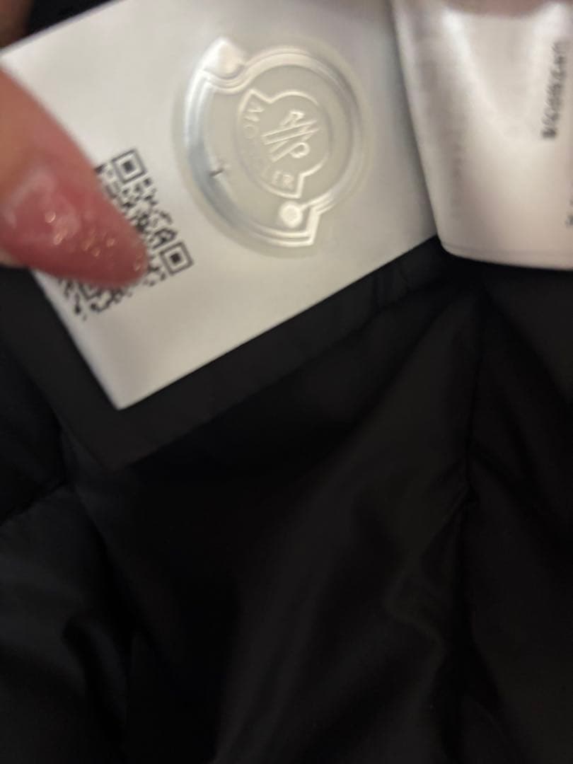 値下げ中！！難あり　モンクレール GIE GIUBBOTTO サイズ0