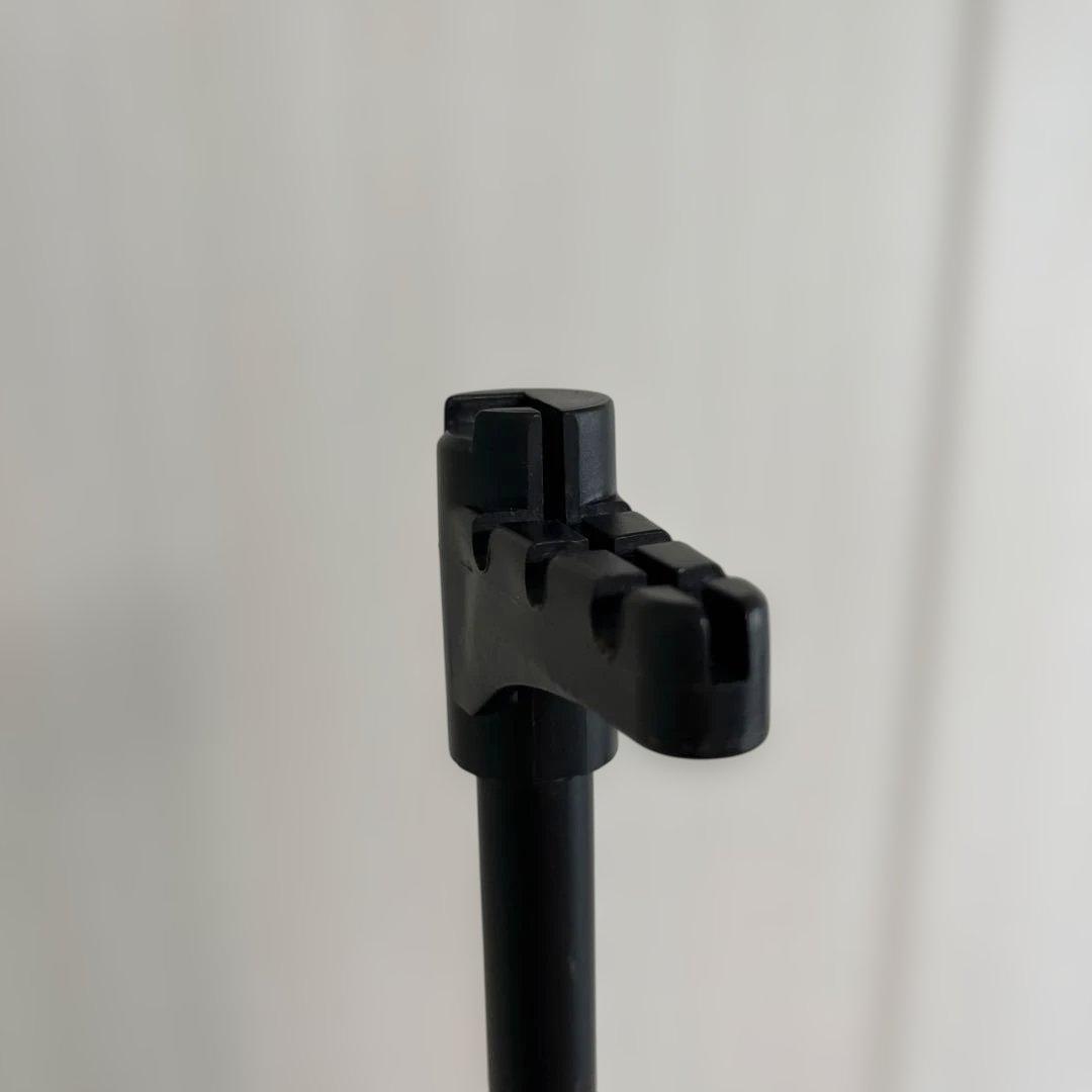 【傷汚れあり】自立型 立上げ式スクリーン MS-FN オーエス製 (80インチ)