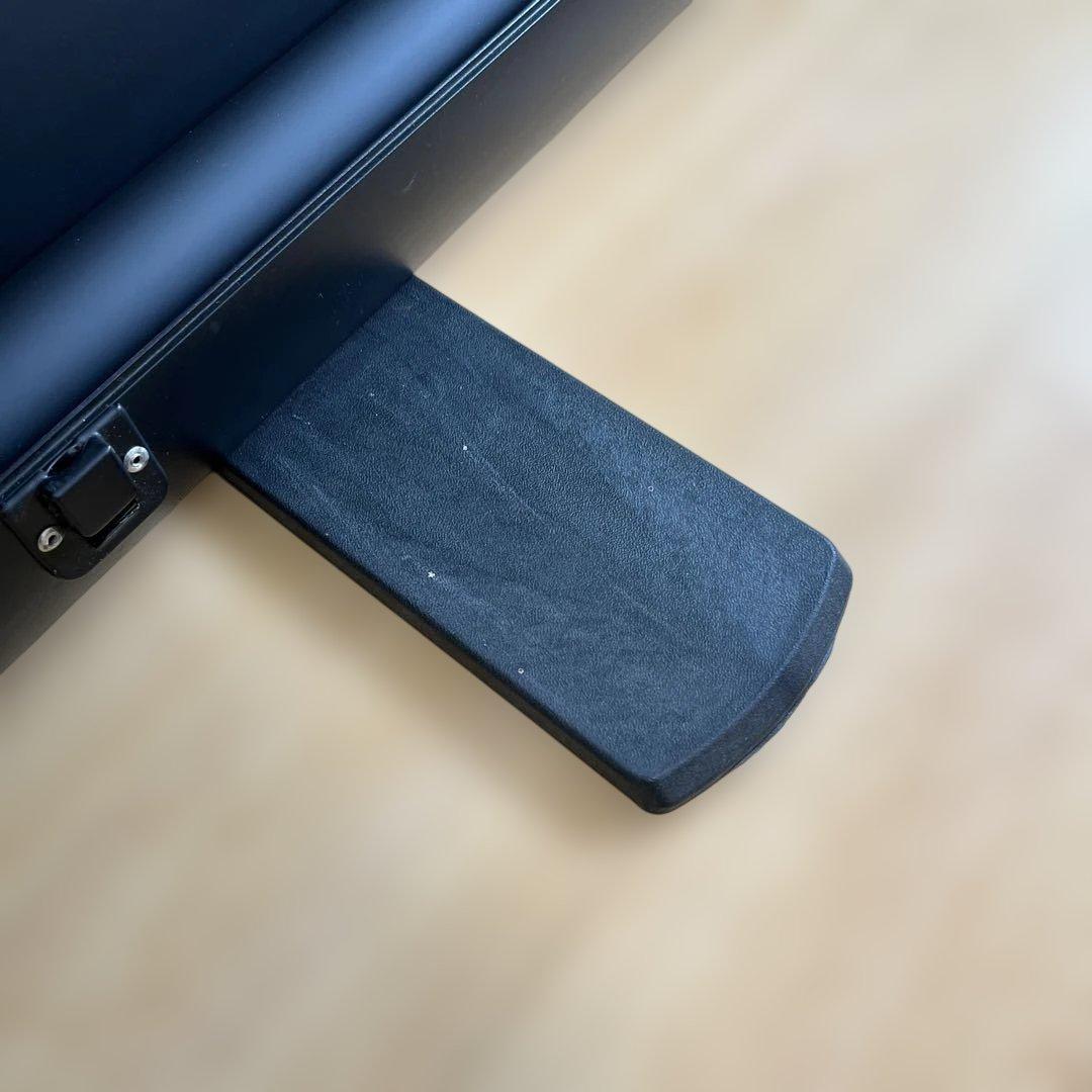 【傷汚れあり】自立型 立上げ式スクリーン MS-FN オーエス製 (80インチ)