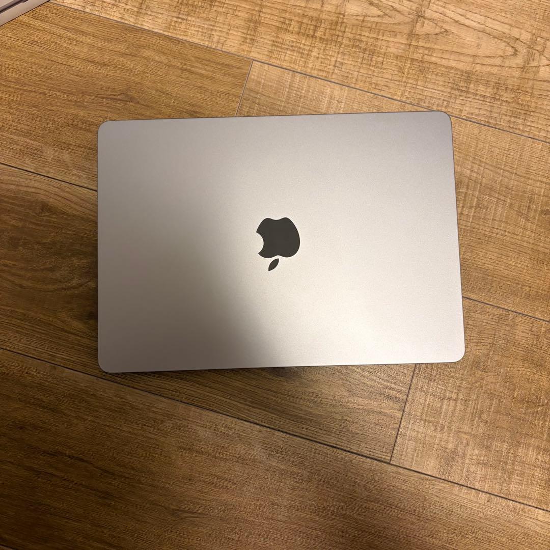 MacBook Air M3 スペースグレー 16GB 256GB