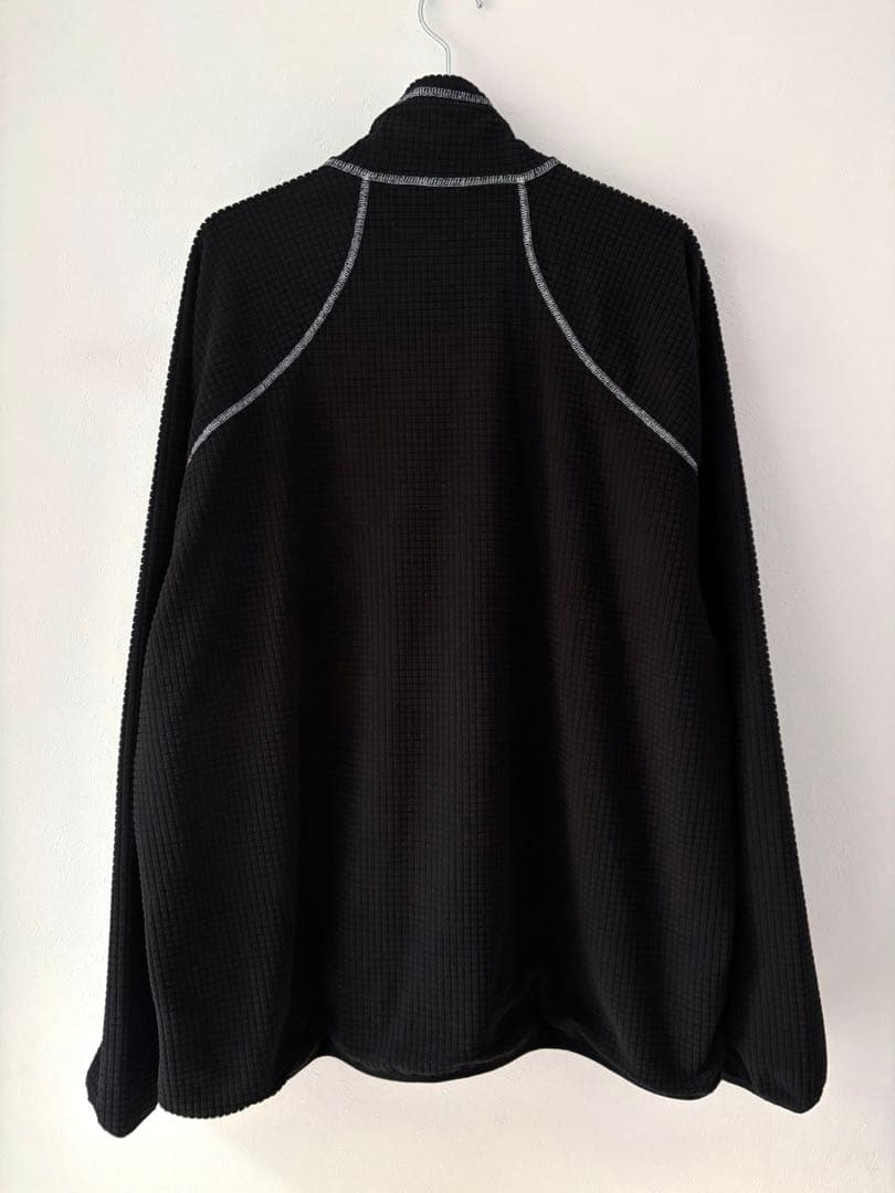 Acy Fleece Jacket - / エイシー フリースジャケット