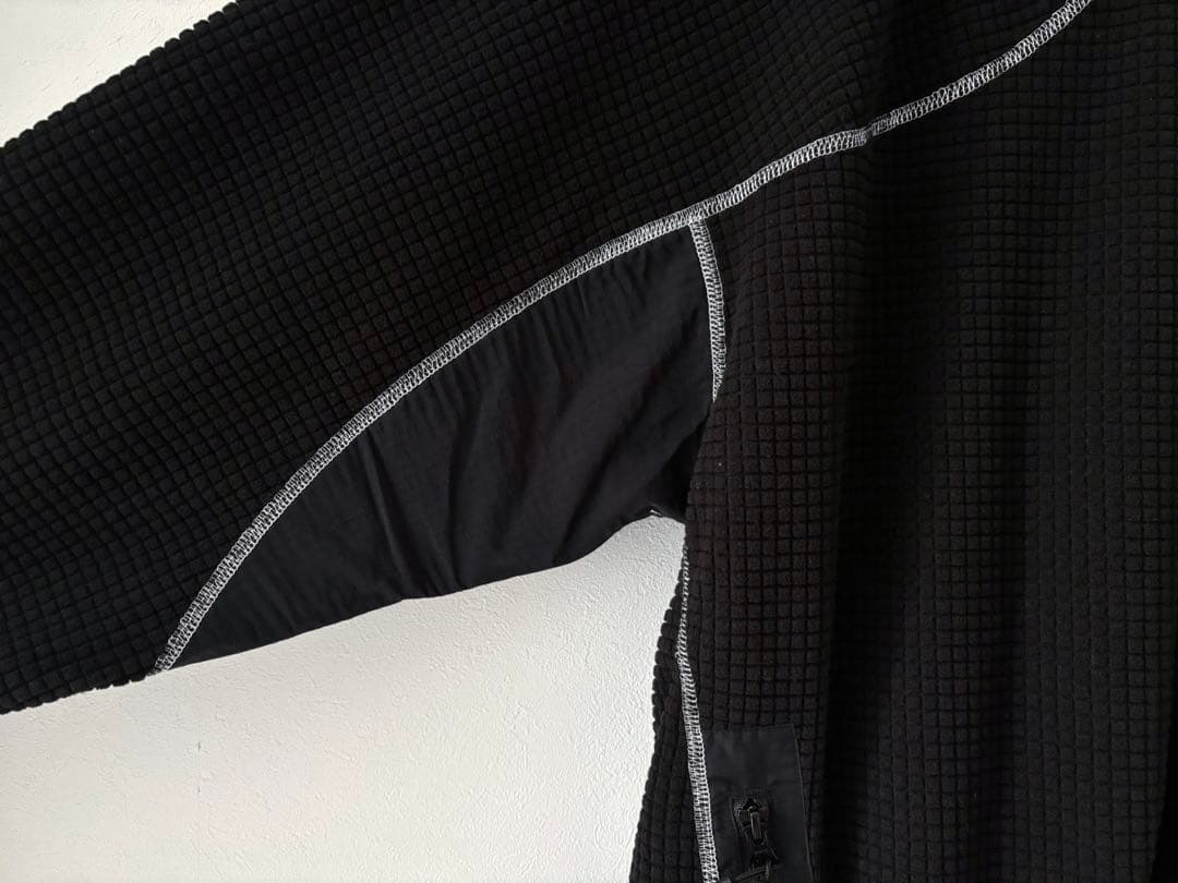 Acy Fleece Jacket - / エイシー フリースジャケット