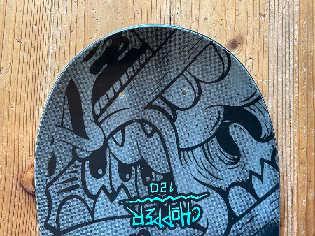 Burton Chopper 120cm スノーボード