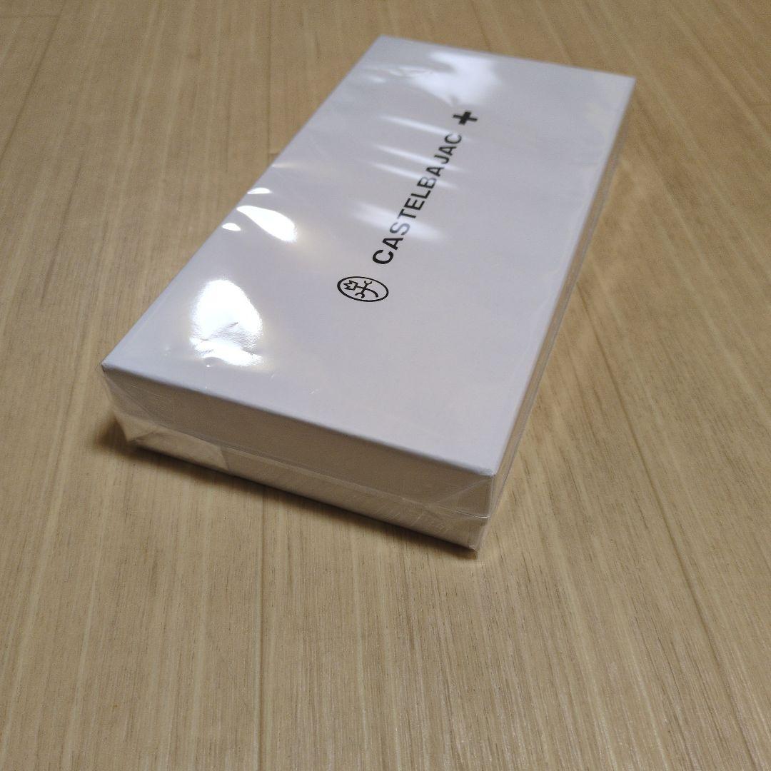 【新品未使用】カステルバジャック 長財布 メンズ レディース ブラック