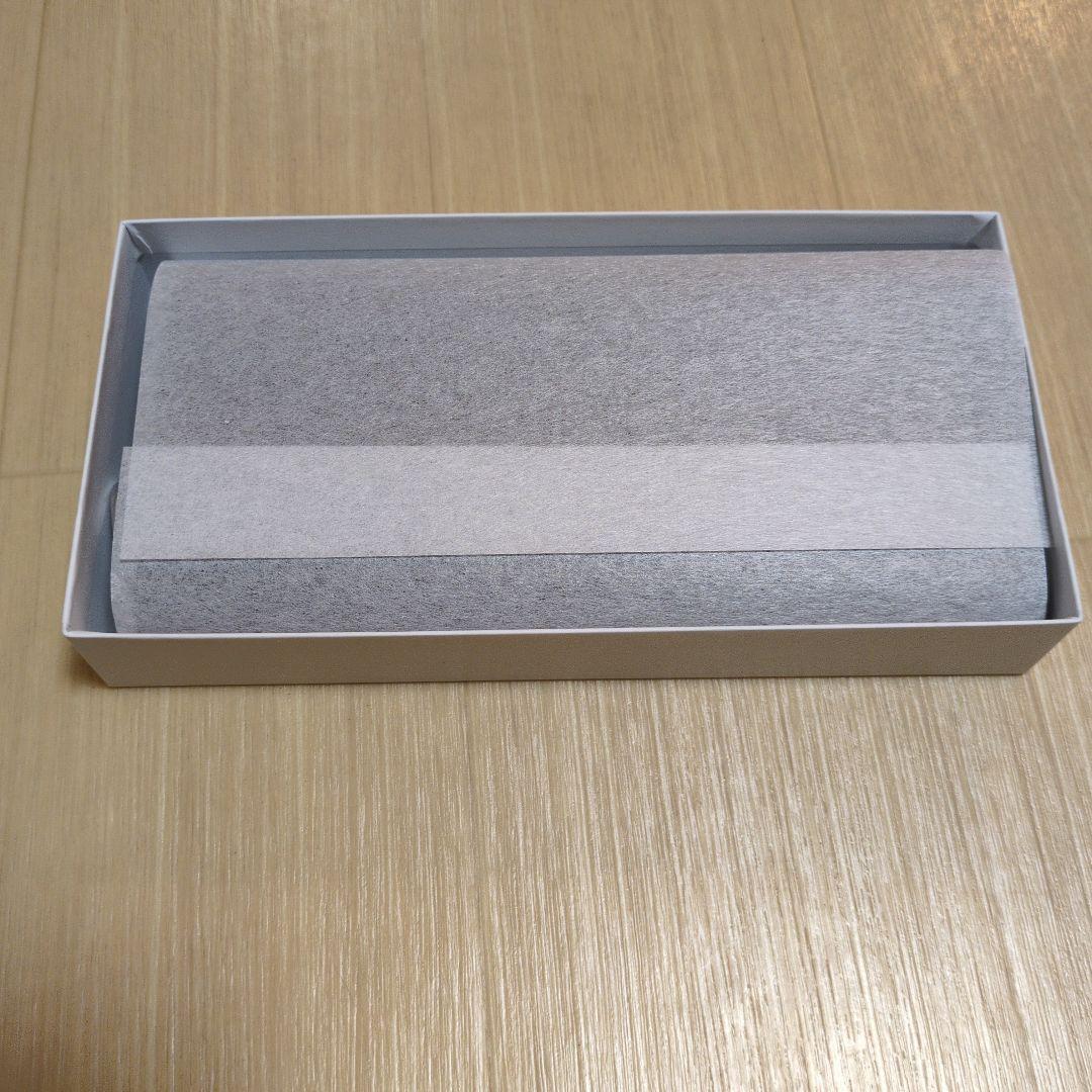 【新品未使用】カステルバジャック 長財布 メンズ レディース ブラック