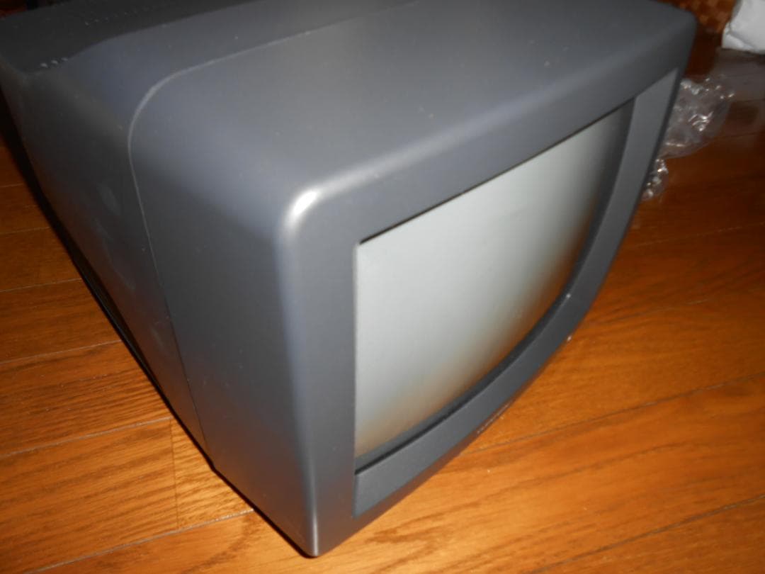 ブラウン管カラーテレビＹＶ－Ｃ１０３（１０インチ）