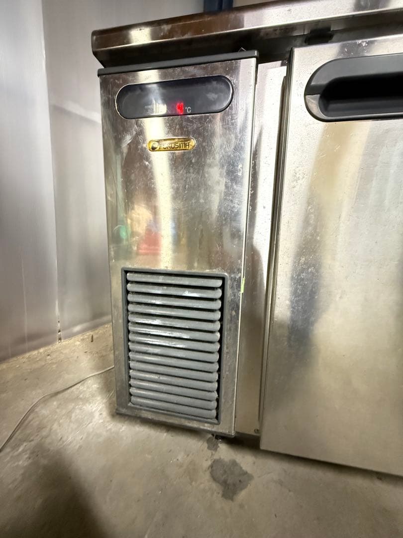 フクシマ　福島　業務用冷蔵庫　RXC-30RM7-H 　1ドア冷蔵庫