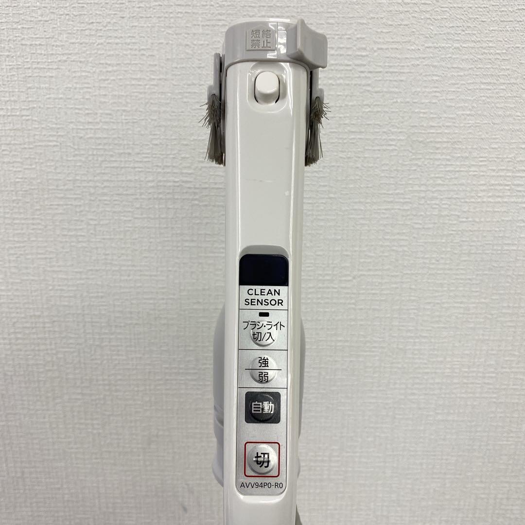 送料込み＊ パナソニック 紙パック式掃除機 2019年製＊1201-8