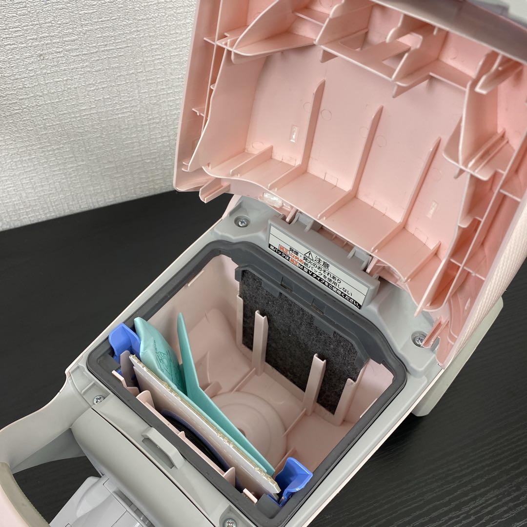 送料込み＊ パナソニック 紙パック式掃除機 2019年製＊1201-8