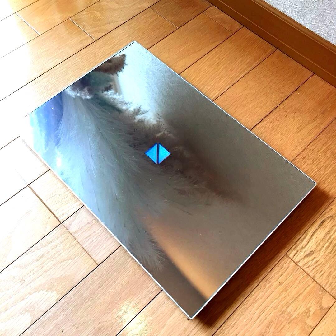 美品LaVieDirect VEGA Corei7【プレミアムミラーガラス天板】