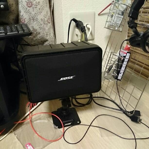 ボーズスピーカー101