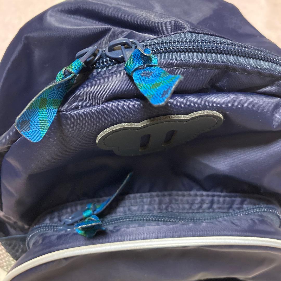 しき様購入分　ファミリア　ベビーリュックサック　ファミちゃんfamiliar