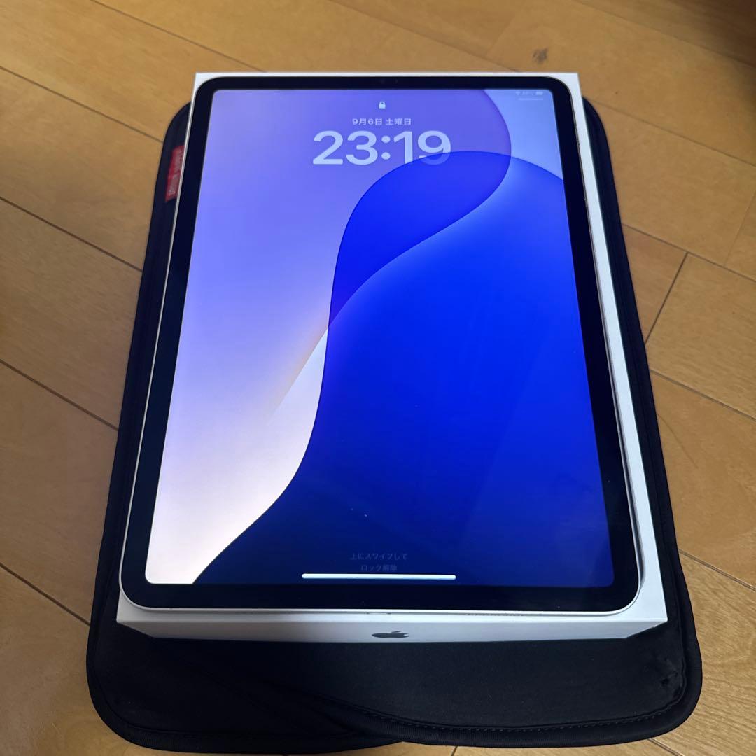 iPad Pro 11インチ第3世代 128GB シルバー 超美品