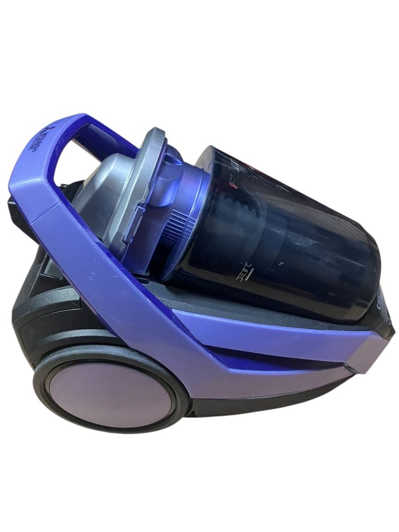 三菱　MITSUBISHI サイクロン掃除機 TC-ZXD20P 15年　保証付