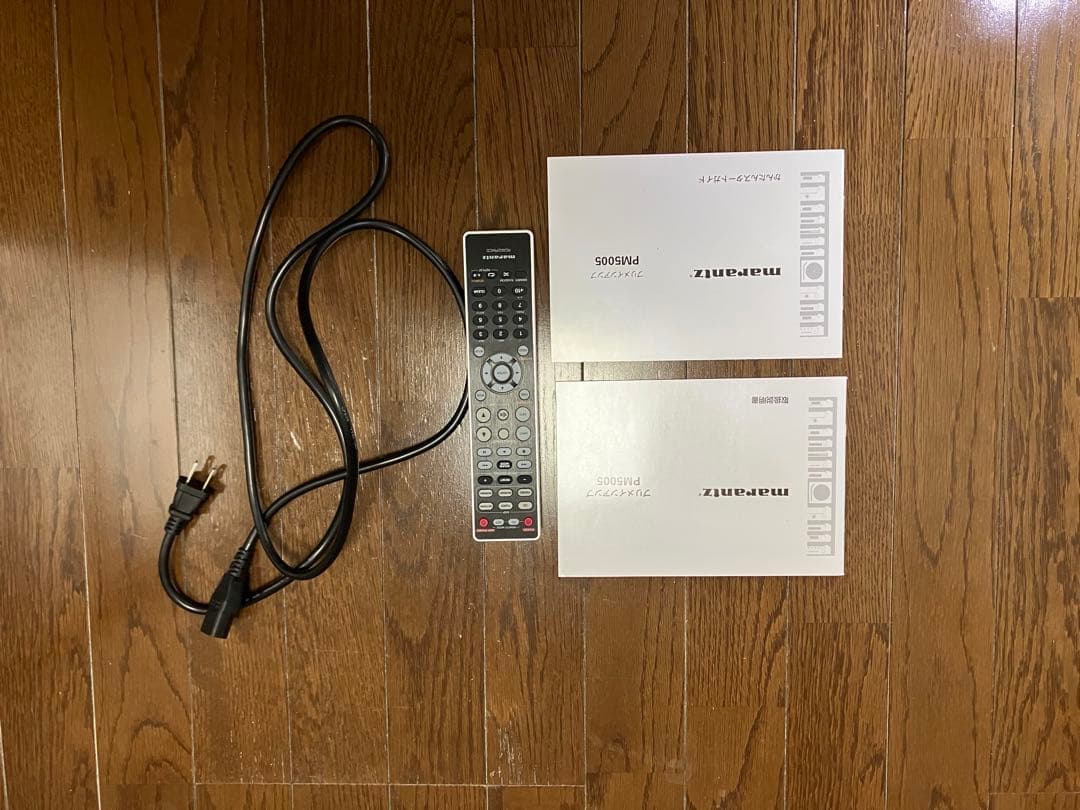 【美品】マランツ PM5005 プリメインアンプ