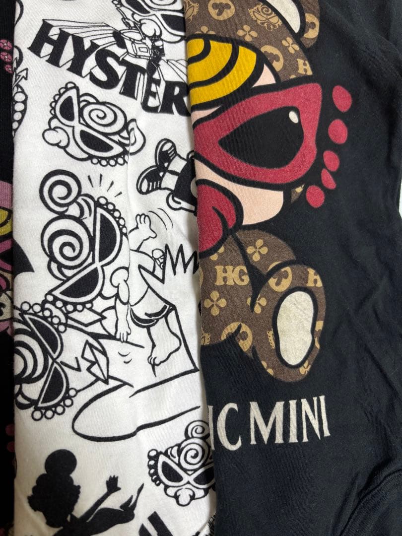 【専用】ヒスミニ 男の子①新生児→9点セット