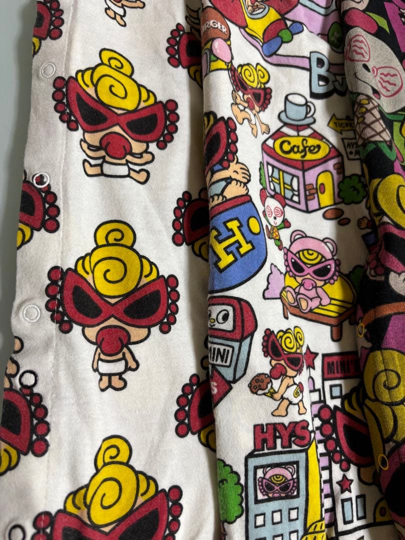 【専用】ヒスミニ 男の子①新生児→9点セット