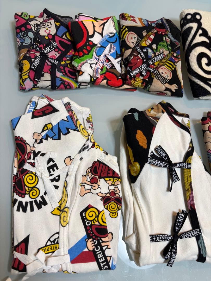 【専用】ヒスミニ 男の子①新生児→9点セット