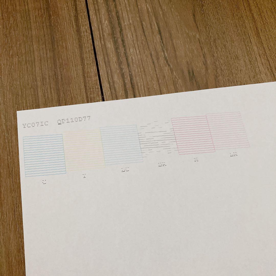 EPSON エブソン　EP-707A プリンター本体　ジャンク