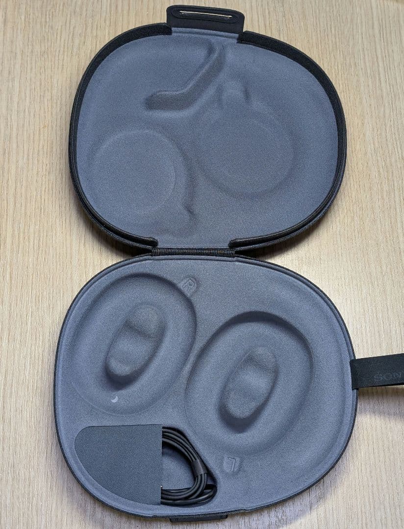 あ*様 【ほぼ未使用・延長保証付】Sony WH-1000XM6　ワイヤレスヘッ