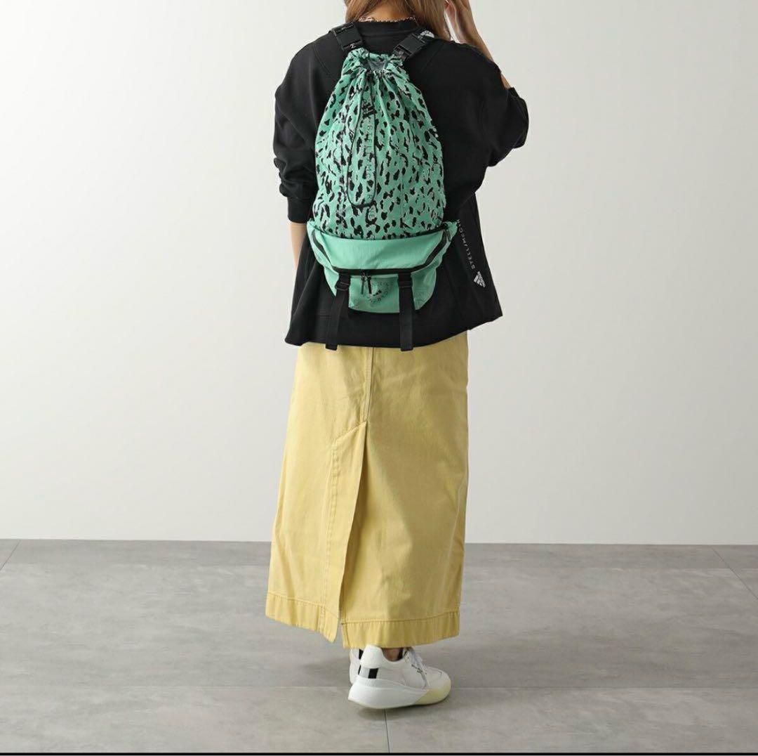 新品♡Stella McCartney x Adidas ボディバッグ