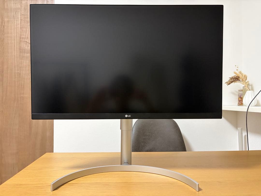LG UHD Monitor 4K 27UL850（27インチ / 68cm）