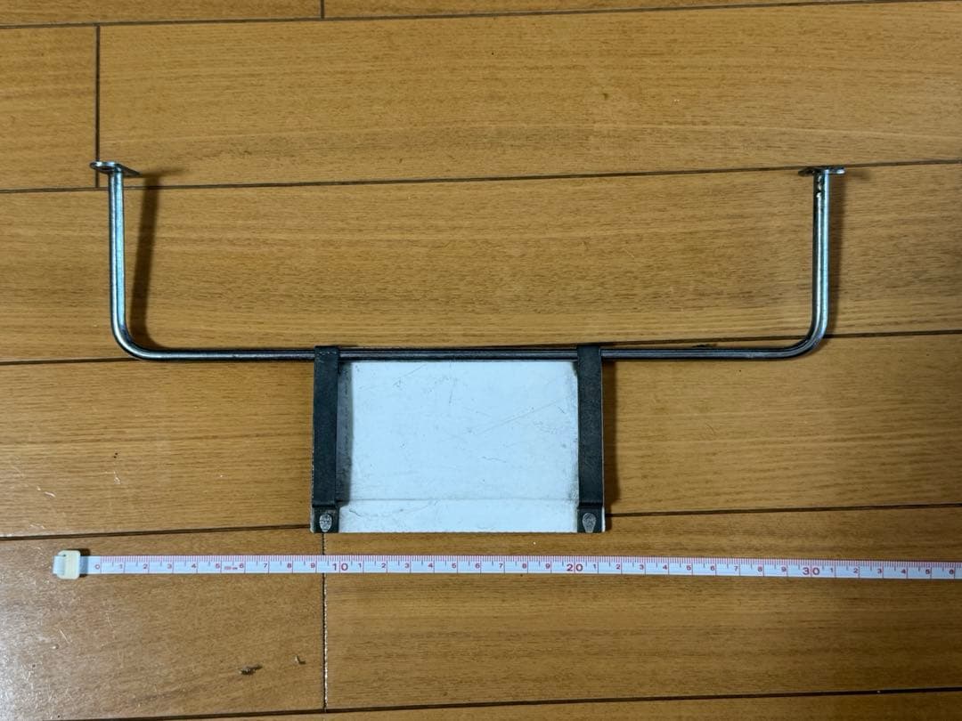 路線バス　満員表示札